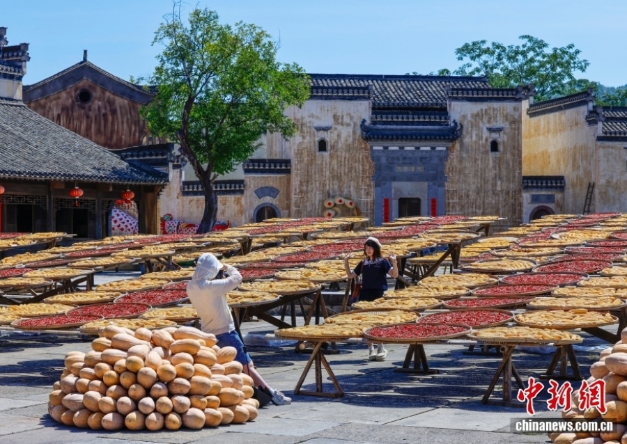 8.26上半年传统村落吸引游客超2.93亿人次.jpg