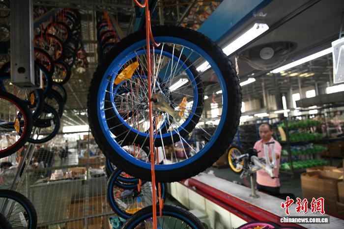 10.13安徽五河:自行车企业赶制出口订单忙8.jpg