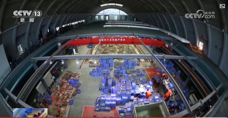 12.4“水晶宫”首次开放 近距离一睹“南海I号”真容3.png