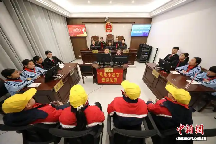 12.8河南商丘:小学生“模拟法庭”迎接国家宪法日2.png