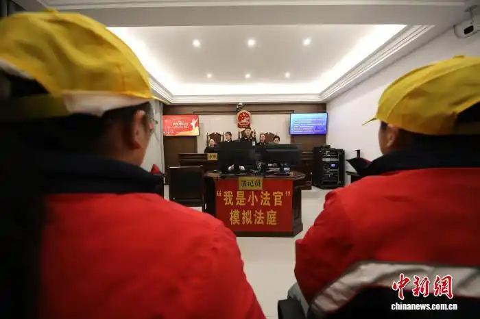 12.8河南商丘:小学生“模拟法庭”迎接国家宪法日3.png