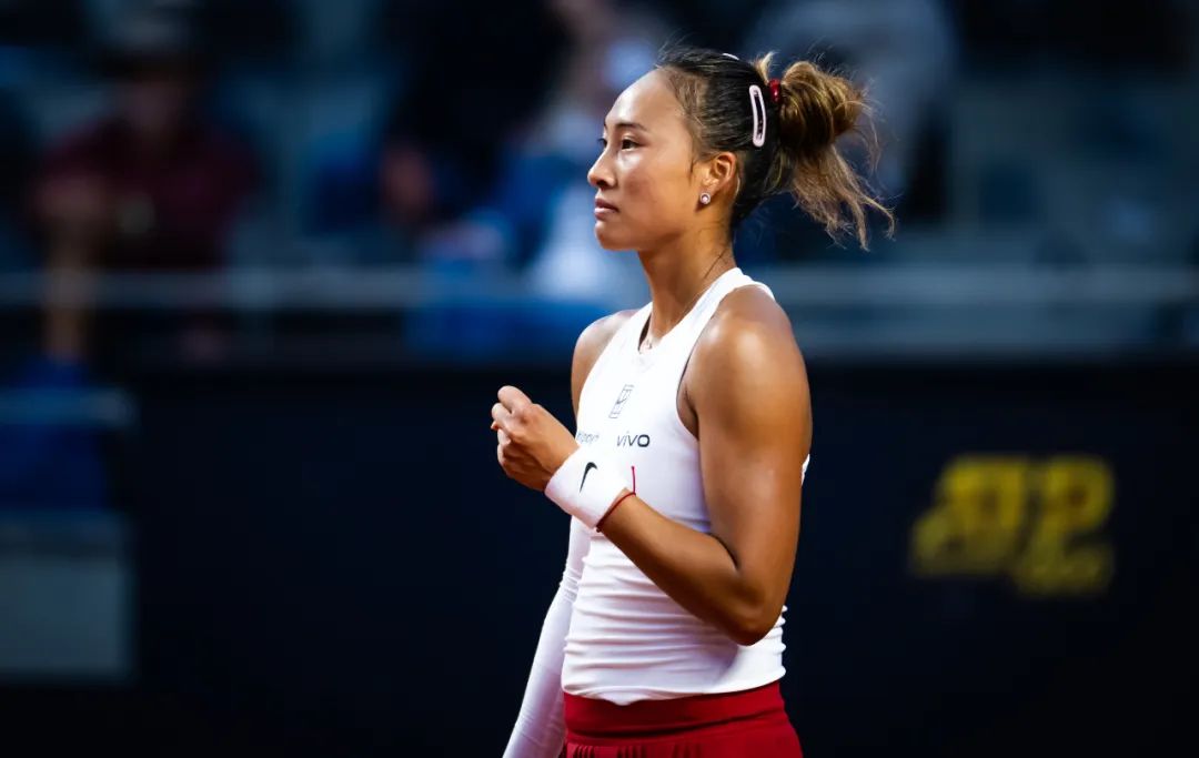 5.16网球WTA1000罗马站：郑钦文晋级半决赛1.jpg
