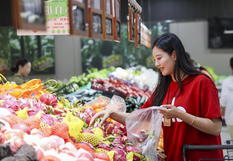 5.20四月份社会消费品零售总额同比增长5.1%.jpeg