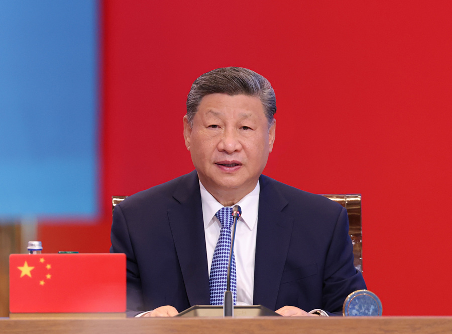 6.18习近平敦促中国和中亚国家在 “一带一路 ”框架下推动高质量合作1.jpeg