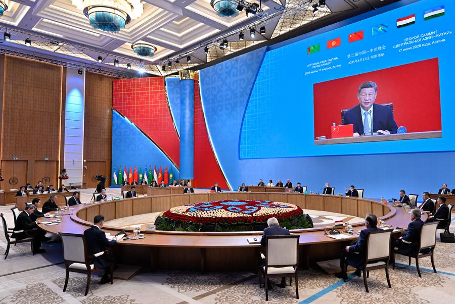 6.19习近平在第二届中国－中亚峰会上的主旨发言1.jpg
