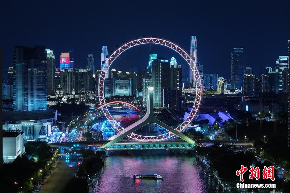 6.23天津升级海河大堤夜景照明1.jpeg