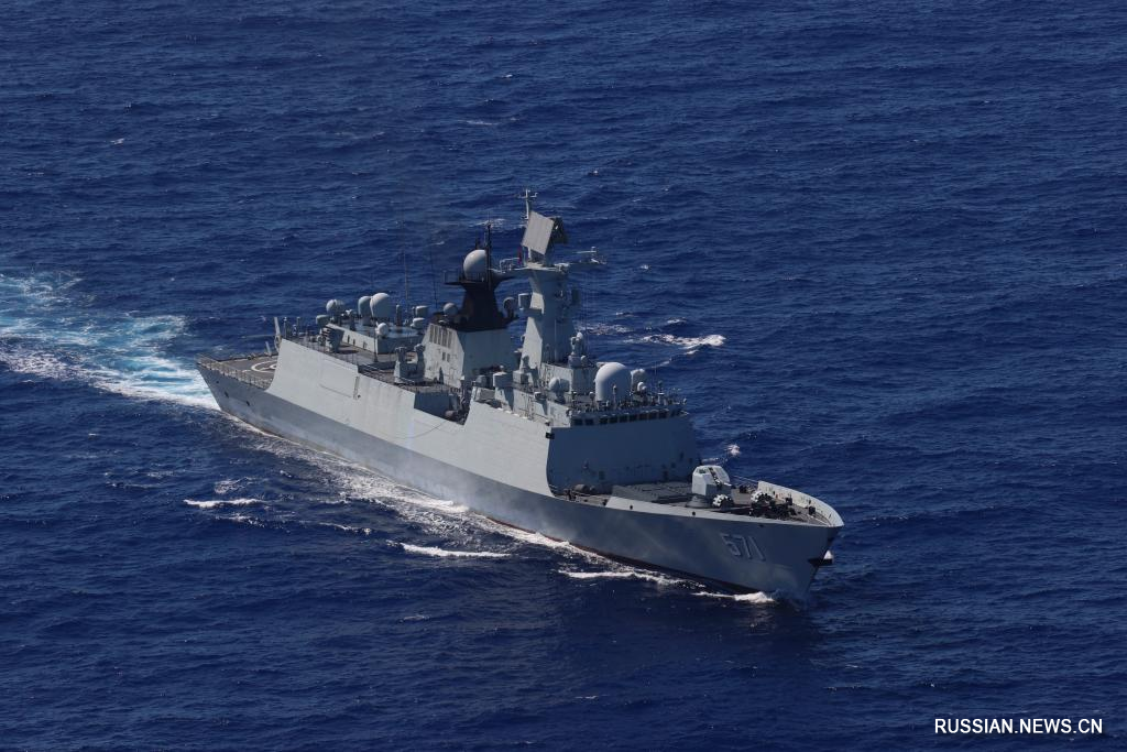 7.2双航母编队完成训练，返回母港2.jpg