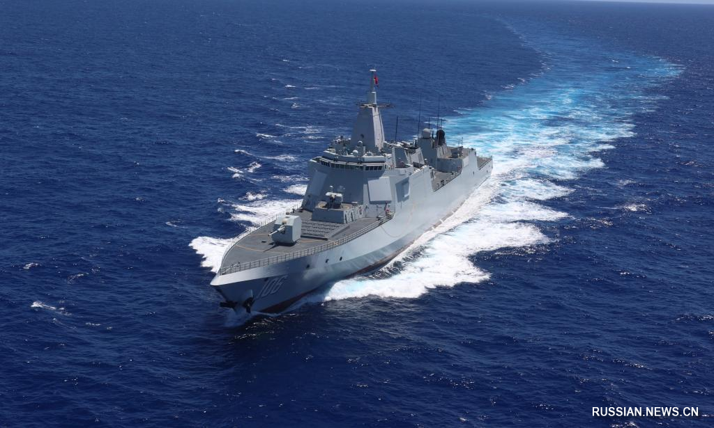 7.2双航母编队完成训练，返回母港5.jpg