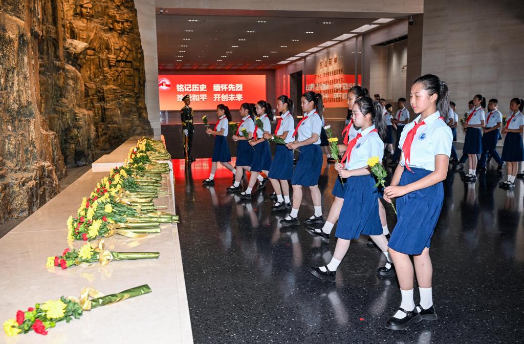 7.8历史的回响 和平的宣誓——中国纪念全民族抗战爆发88周年7.jpg