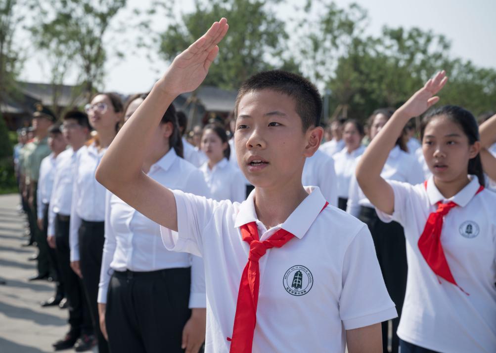 7.8历史的回响 和平的宣誓——中国纪念全民族抗战爆发88周年6.jpg