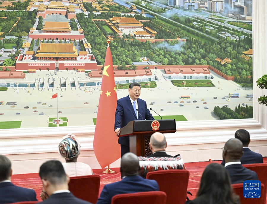习近平接受外国新任驻华大使递交国书2.png