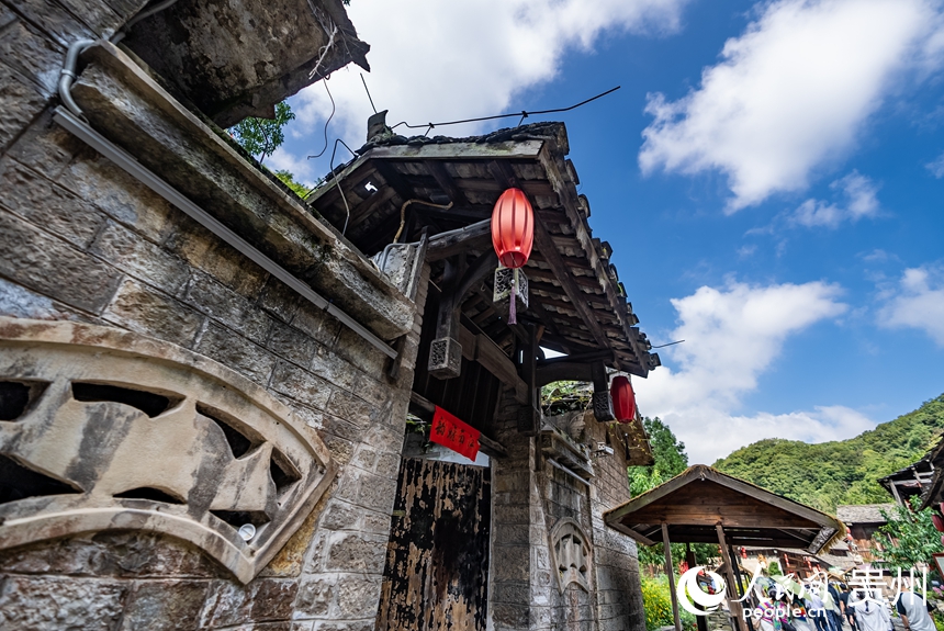 8.6行进中国｜云峰屯堡：六百年古韵 焕文旅新彩8.jpg