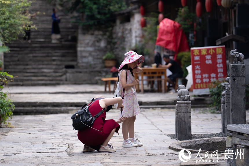 8.6行进中国｜云峰屯堡：六百年古韵 焕文旅新彩9.jpg