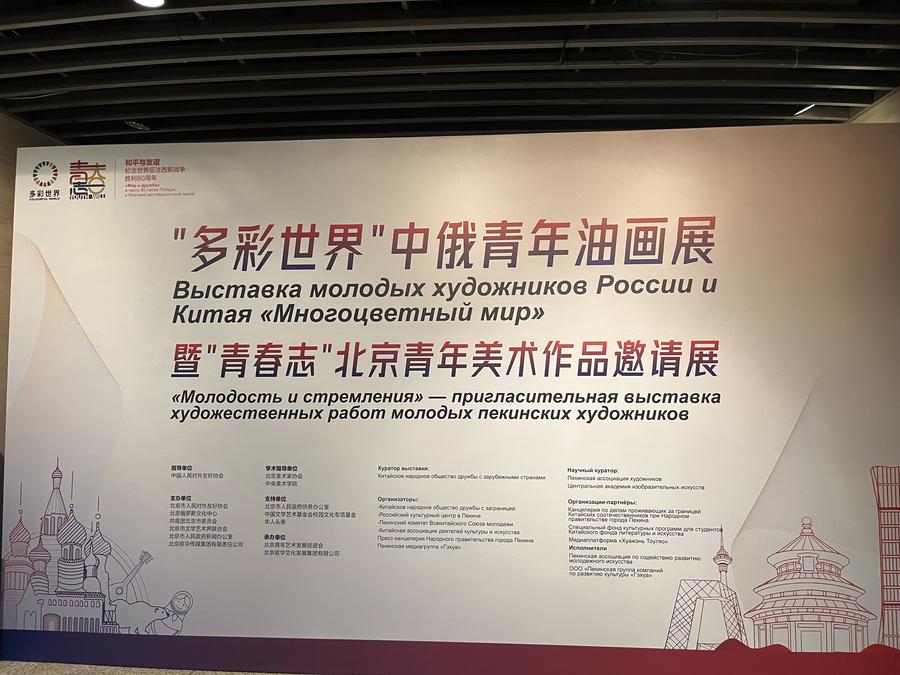 8.8“和平与友谊—纪念世界反法西斯战争胜利80周年”主题油画展在京举行.jpg
