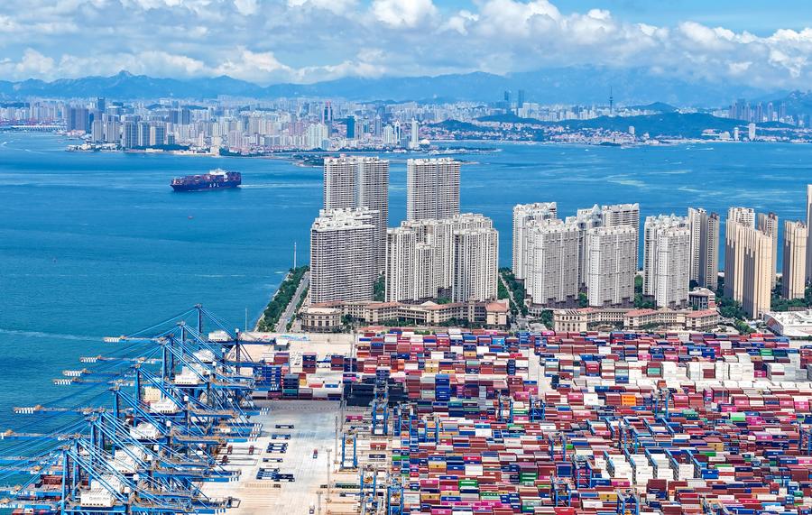8.142025 年上半年中国海洋经济保持稳定增长.jpg