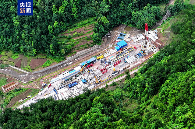 8.25 1650亿立方米！我国又一大型页岩气田诞生2.jpg