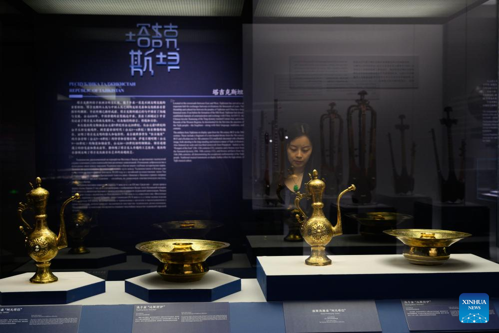 8.28上合组织国家博物馆藏文物联展在京开幕3.jpeg