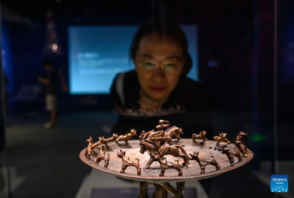 8.28上合组织国家博物馆藏文物联展在京开幕4.jpeg