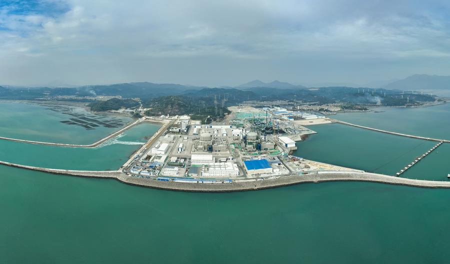 9.1我国自主三代核电技术华龙一号在建在运机组数量位居全球第一.jpeg