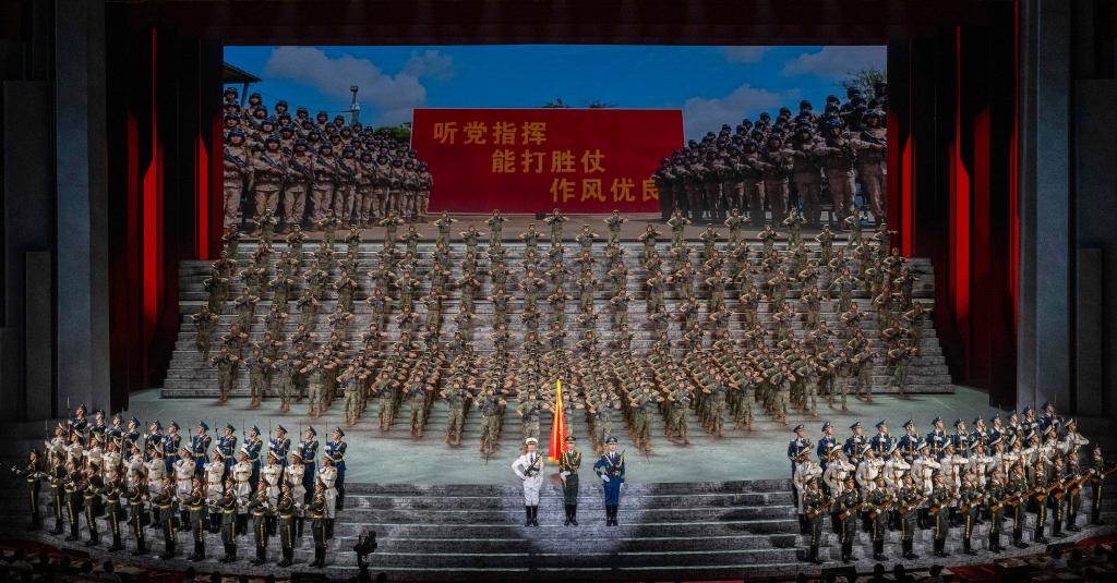 9.9中俄青少年手拉手合唱团专场演出在北京举行.jpeg