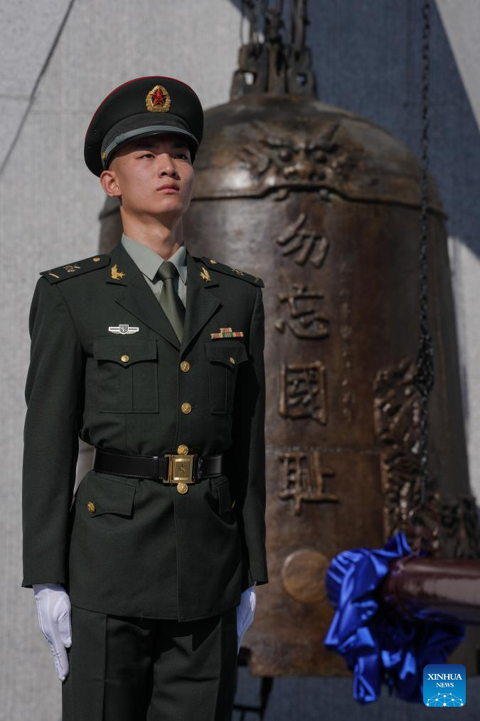 9.19沈阳举行“勿忘九一八”撞钟鸣警仪式4.jpeg