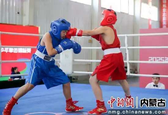 9.25 2025“一带一路”中俄蒙青少年拳击邀请赛呼和浩特站即将开赛.jpg