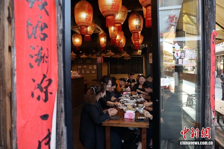 10.13游埠古镇：探寻江南早茶文化的魅力3.jpg