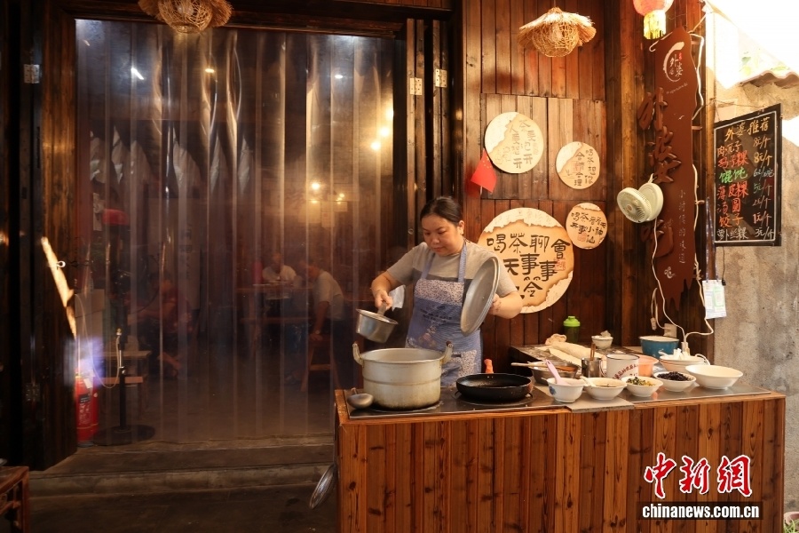 10.13游埠古镇：探寻江南早茶文化的魅力5.jpg