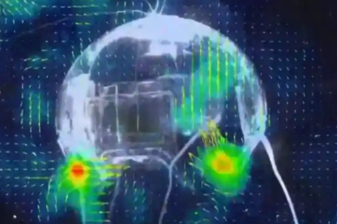 10.28“水下幽灵”问世 西工大研制透明仿生水母机器人3.png