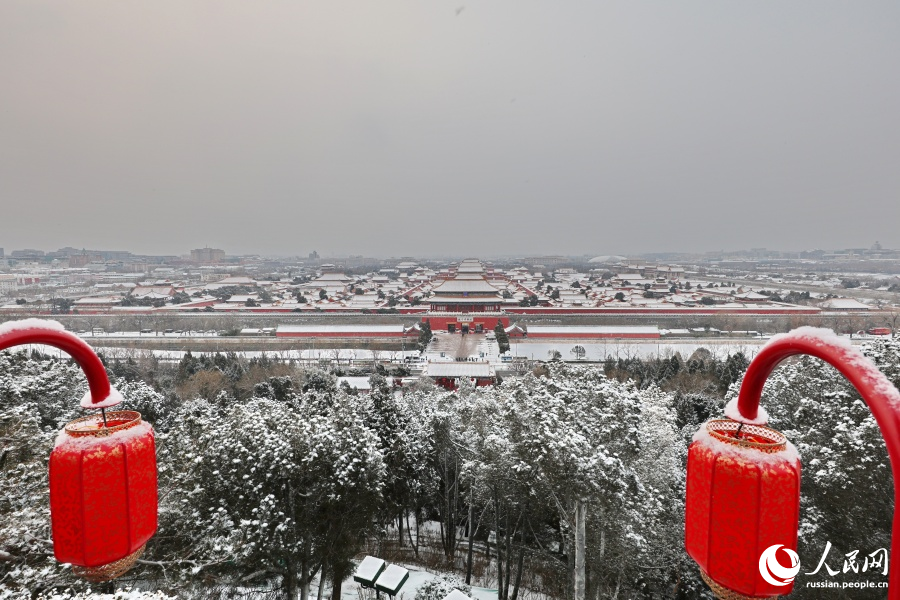 1.20故宫初雪映古今:2026年北京首场雪绘就紫禁城绝美画卷1.jpg
