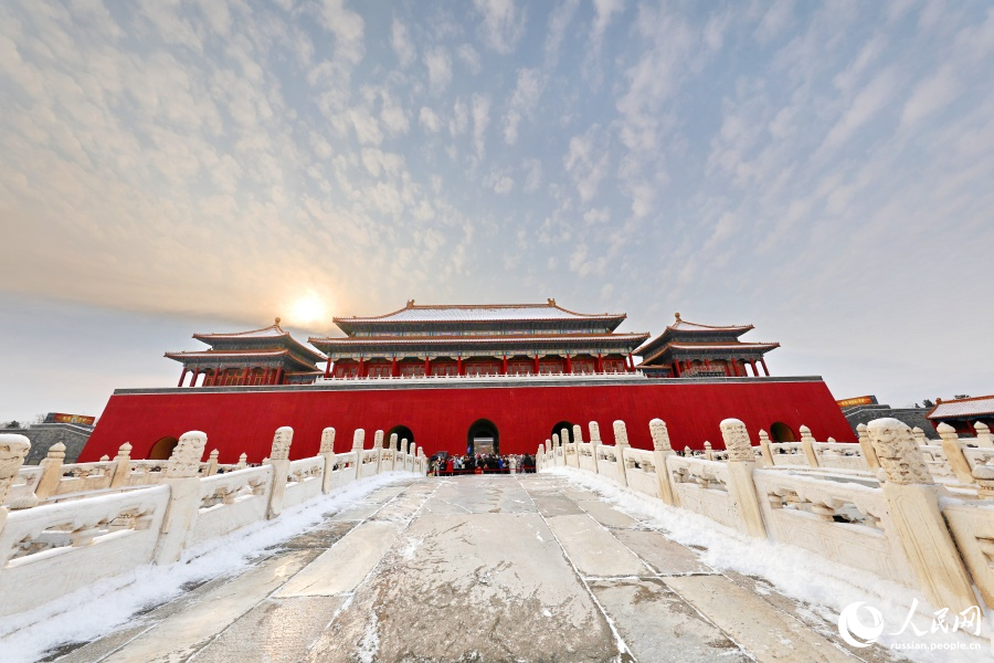 1.20故宫初雪映古今:2026年北京首场雪绘就紫禁城绝美画卷4.jpg