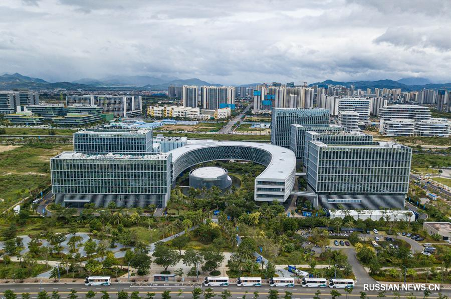 2.3北京大学海南研究院在三亚揭牌, 海南与北大合作涵盖教育、医疗、农业科技等领域.jpg