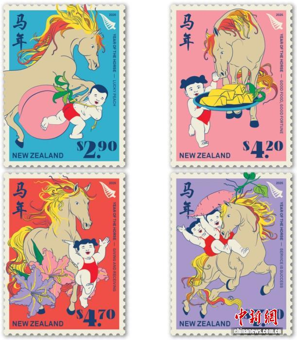 2.11东西“混搭”！原来全球都在发行马年生肖邮票4.png