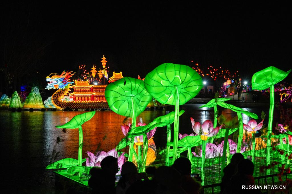 2.12北京：2026圆明园新春灯会启幕1.jpg