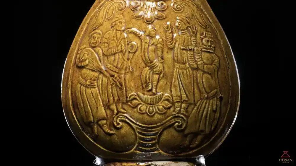 4.2河南博物院黄釉扁壶——丝路乐舞的千年回响2.png