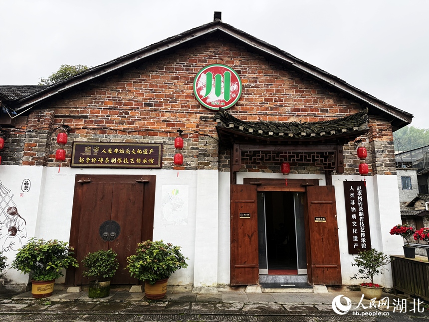 4.22湖北羊楼洞老街变非遗博物馆2.jpg