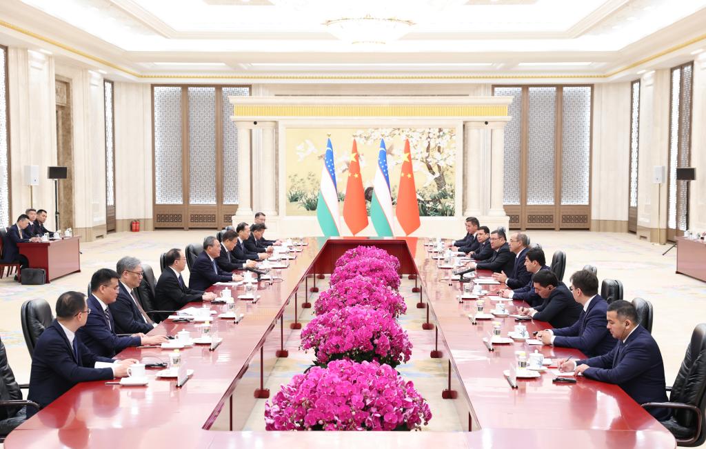 5.8李强会见乌兹别克斯坦总理阿里波夫2.jpeg