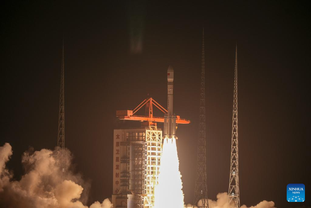 5.14千帆极轨09组卫星发射成功 低轨卫星互联网再添新成员1.jpeg