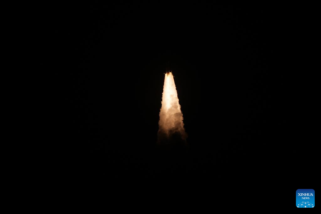 5.14千帆极轨09组卫星发射成功 低轨卫星互联网再添新成员2.jpeg