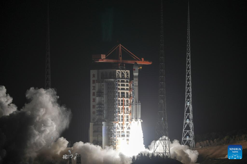 5.14千帆极轨09组卫星发射成功 低轨卫星互联网再添新成员3.jpeg
