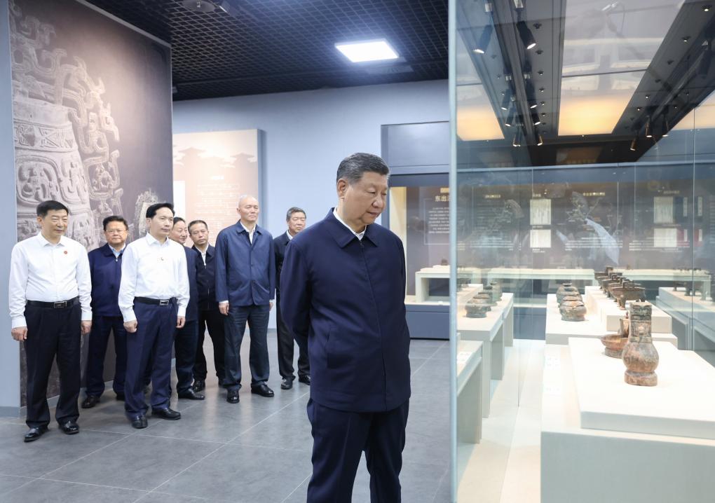 5.19了解中国国家主席习近平曾参观过的博物馆1.jpg
