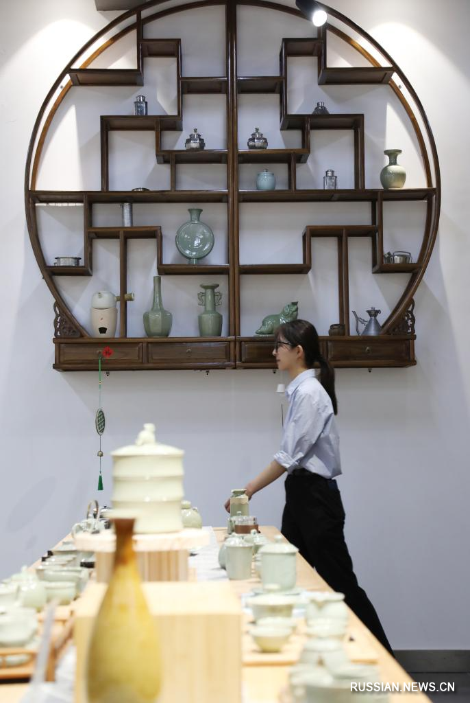 6.1浙江慈溪：擦亮“秘色瓷都”品牌 推动产业融合发展.jpg