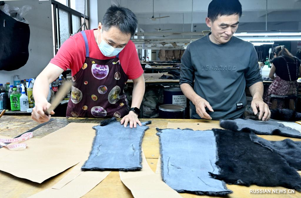 6.8河北枣强:打造“大营皮草”特色名片4.jpg