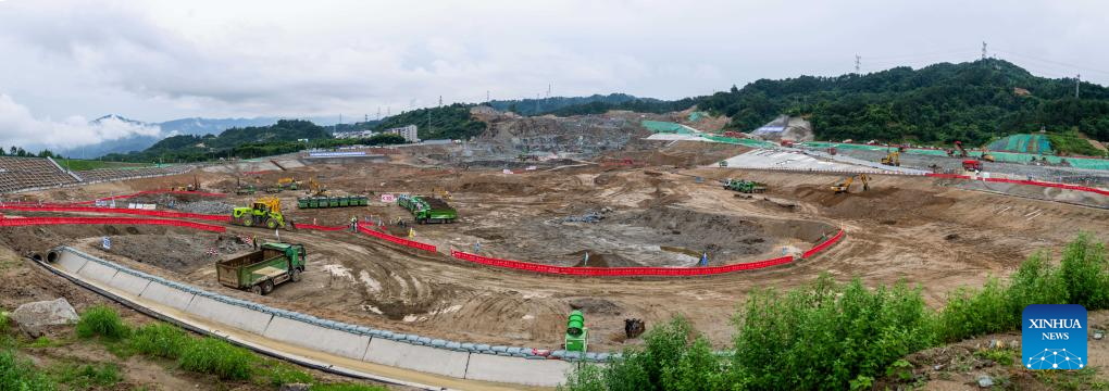 6.9峡水运新通道开工 中国扩容长江黄金水道2.jpeg
