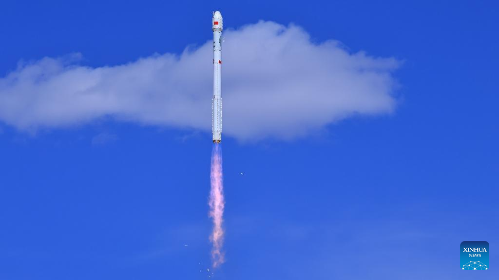 6.10朱雀二号改进型遥六运载火箭点火升空 一箭双星成功入轨4.jpeg