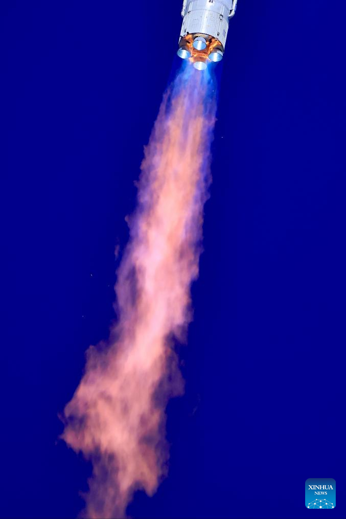 6.10朱雀二号改进型遥六运载火箭点火升空 一箭双星成功入轨3.jpeg