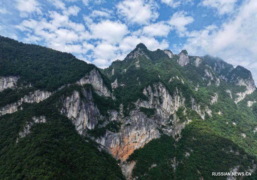 6.17秦岭天竺山生态美景引客来3.jpg