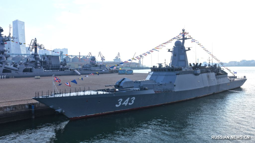 7.7中俄两军将举行“海上联合-2026”联合演习 双方参演兵力集结完毕8.jpg