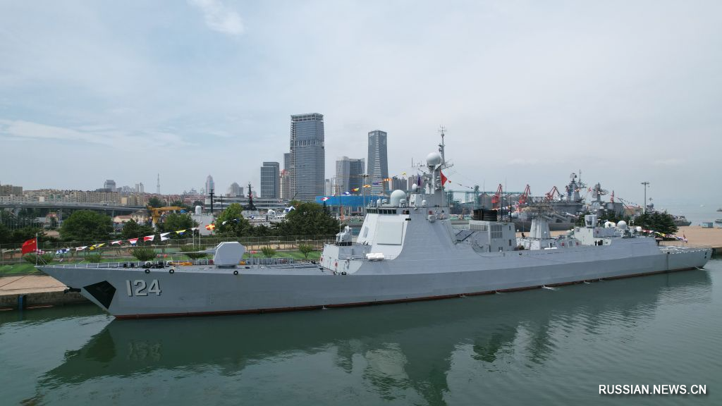 7.7中俄两军将举行“海上联合-2026”联合演习 双方参演兵力集结完毕9.jpg