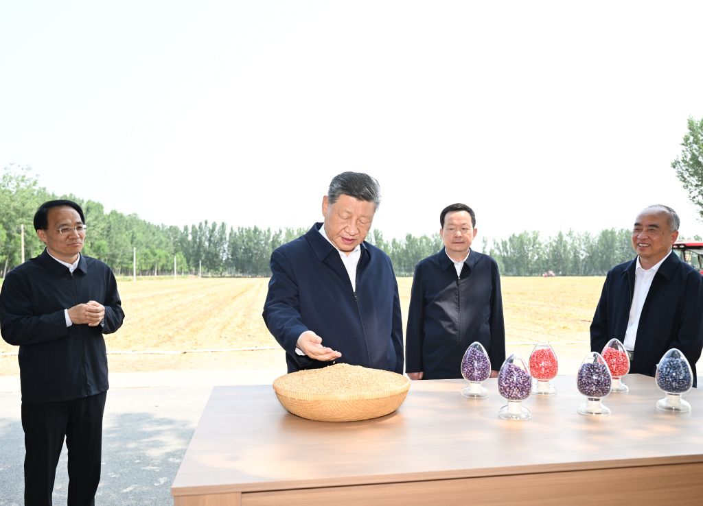 6.25习近平在山东德州考察时强调 以扎实举措推进农业农村现代化 用勤劳和智慧创造更加美好生活1.jpeg